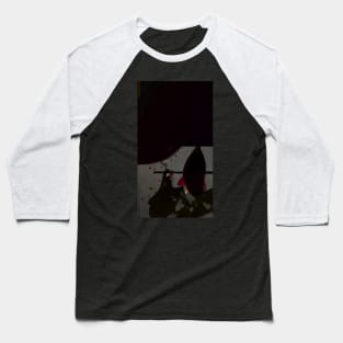 Japanese girl Baseball T-Shirt